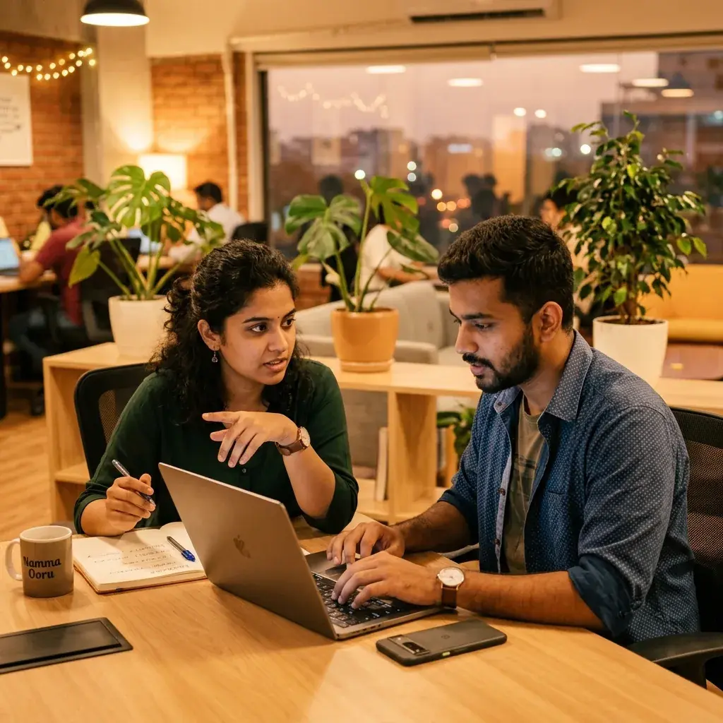 The Origin of IndiHunt: How We Got the Idea to Build Bharat's SaaS Launchpad